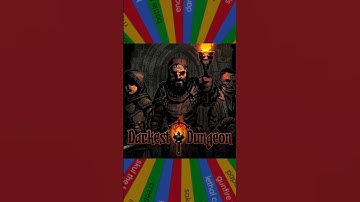 I got caught.. #darkestdungeon #gaming #highlights