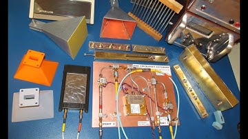 Introduction to Waveguides using the LiteVNA,  Part2,  The Frequency Extender