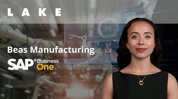 Beas Manufacturing for SAP Business One