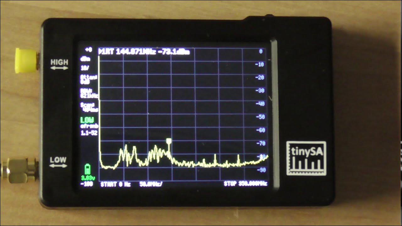 7 MHz Low Pass Ferrite Filter Build and Test YouTube