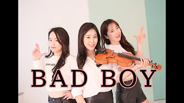 Red Velvet_ Bad Boy (Violin Cover)