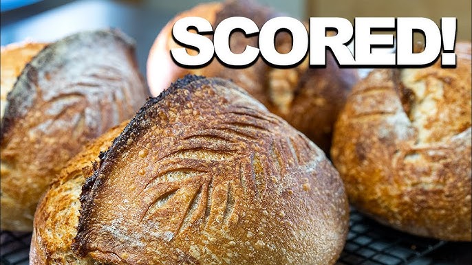 How to Score Sourdough Bread - Perfect Every Time – Maya's Kitchen Daydreams
