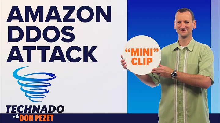 Amazon says it mitigated the largest DDoS attack ever recorded