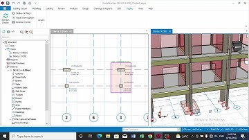 HOW AND WHEN TO USE A COMBINED PAD FOOTING IN PROTA STRUCTURE