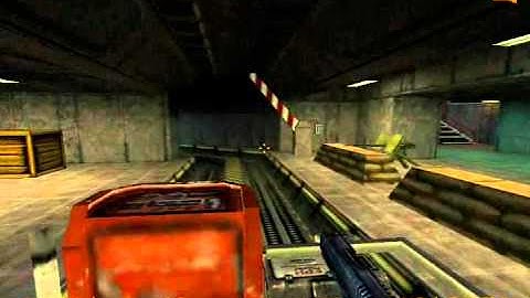 Half-Life: Source - On A Rail (Part 1/2)