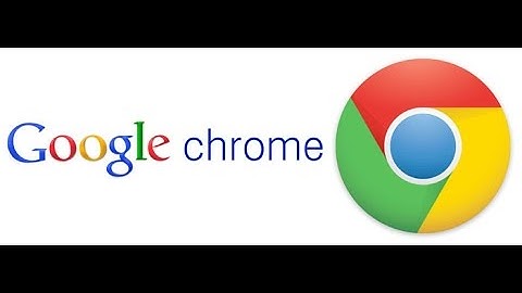 tutorial: como descargar google chrome para canaima