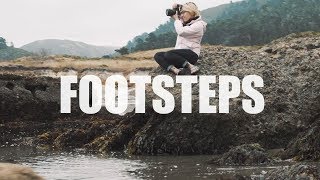 Footsteps - Sony A6500 Zhiyun Crane Sigma 30Mm 1.4