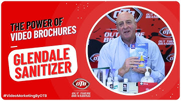 De toekomst van merkpromotie: de videobrochure van Glendale Sanitizer