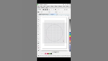 Magical tool | CorelDRAW2024 Magic Tool | CorelDRAW tips #convert #logo #convert