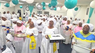 LIVECAST OF SUNDAY GLORIOUS SERVICE & PRAISES
