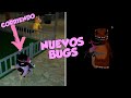 NUEVOS BUGS EN PIGGY CON MOMENTOS DIVERTIDOS // ROBLOX FUNNY MOMENTS