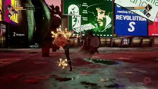 Kenshiroen Jump Force, Hokuto No Ken