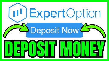 How To DEPOSIT MONEY In Expert Option (QUICK & EASY) 2025