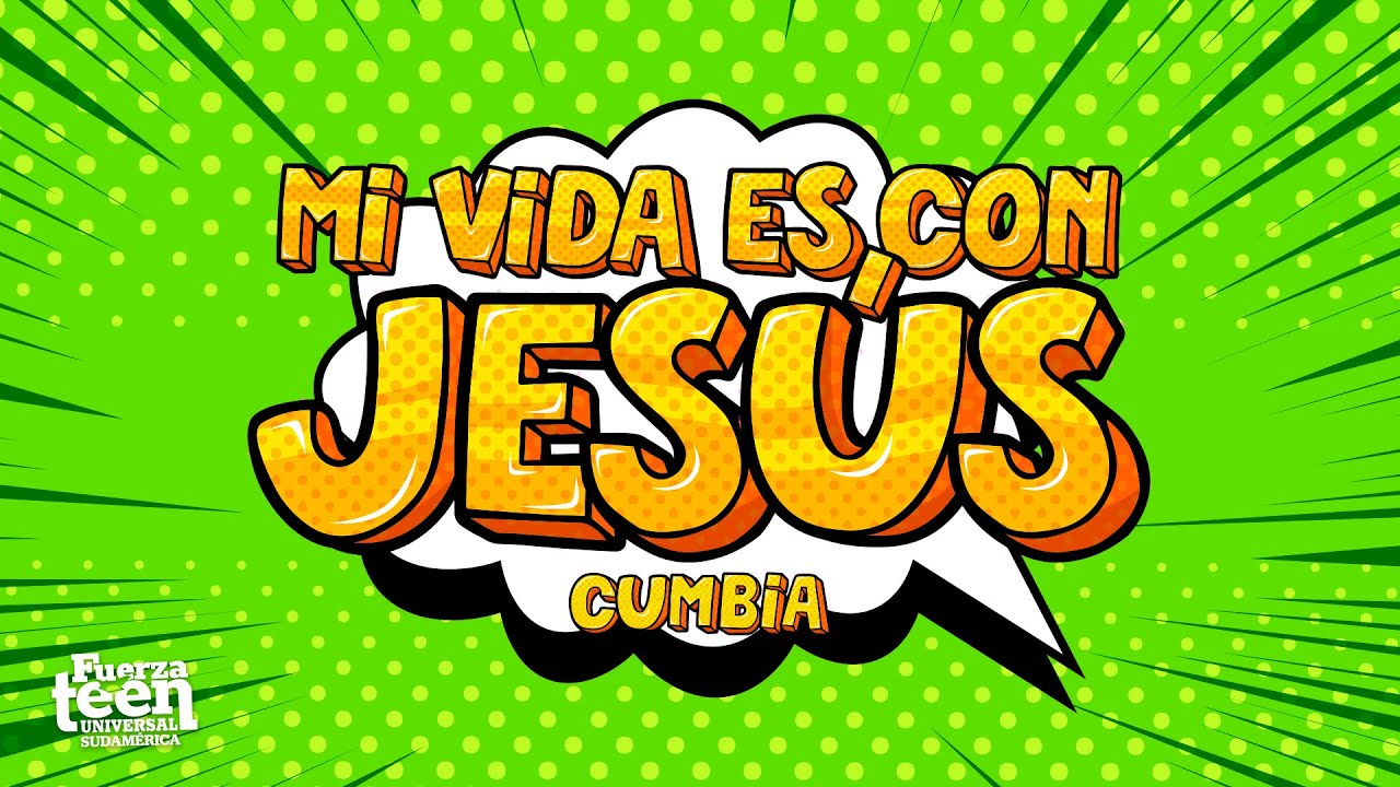 Mi vida es con Jesús | Cumbia | FTU