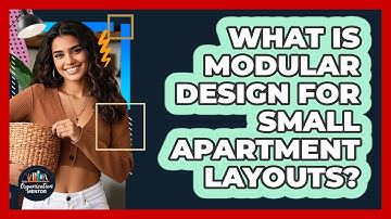 What Is Modular Design For Small Apartment Layouts? - Your Organization Mentor