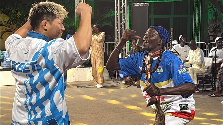 Chaud Face-à-face, Yawou Dial vs Songo Tine pour le 29 juin...