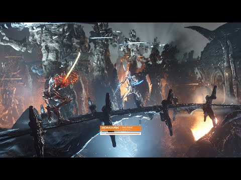 3DMark Fire Strike Ultra RTX 5090 FE Performance