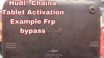 bypass tesco 1 & 2 Hudl Tablet setup wizard android 4.2