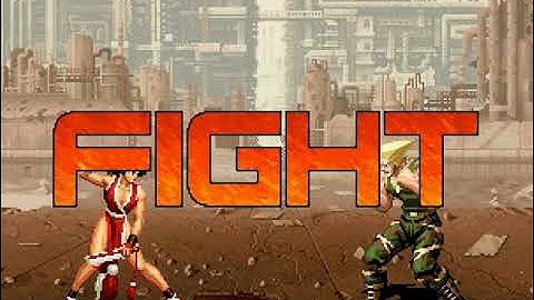 SNK VS Capcom Chaos Arcade: Mai Shiranui