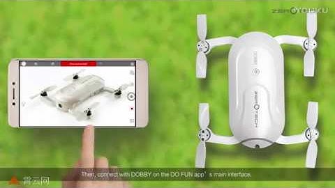 ZEROTECH DOBBY Tutorial Video HD