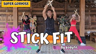 STICK FIT BAKAR LEMAK DAN KALORI