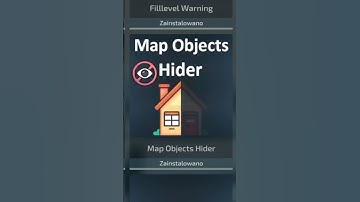 Map Objects Hider - Mod | FS22