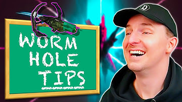 From Astero to Odysseus 🚢 10 Years of Wormhole Tips ➡️ EVE Online