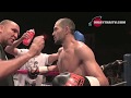 Mohamed hendouf vs ivan naccari