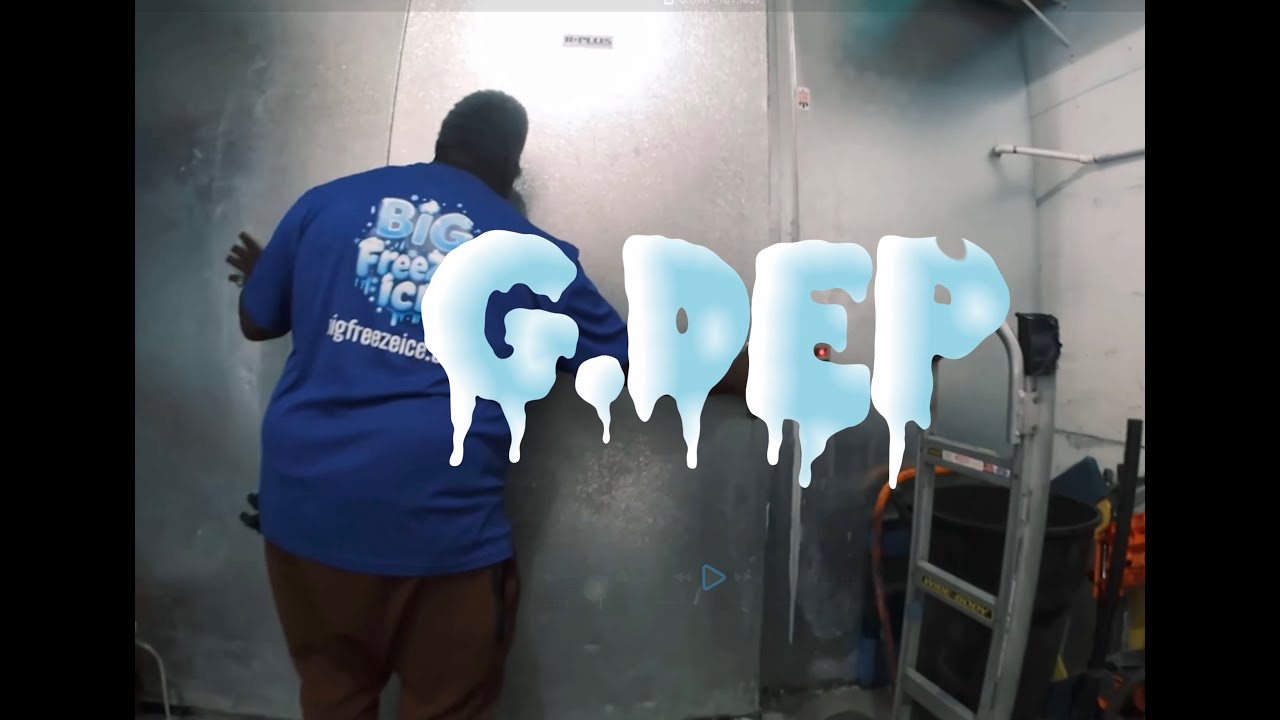 G. Dep - ICY (Official Music Video 2025) - YouTube
