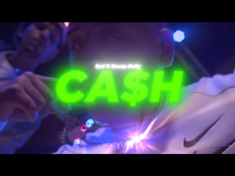 SYD FT. SNOOP DOLLY - CA$H