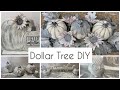 Dollar Tree Fall Decor | Glam Fall Decor |  DIY Home Decor 2020