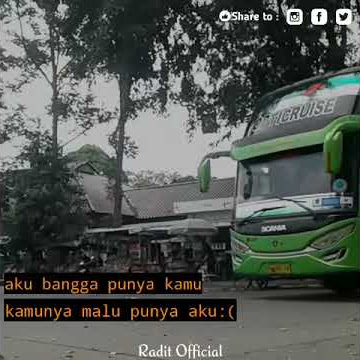 Story wa bus mania #3