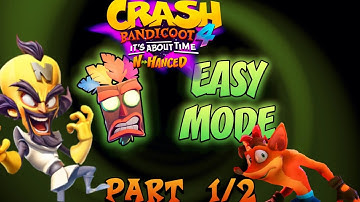 Crash Bandicoot 4 It