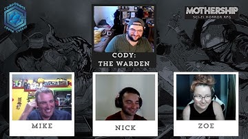 Mothership: Another Bug Hunt 1