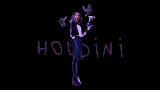 Dua Lipa - Houdini (117 bpm Acapella/Vocals)