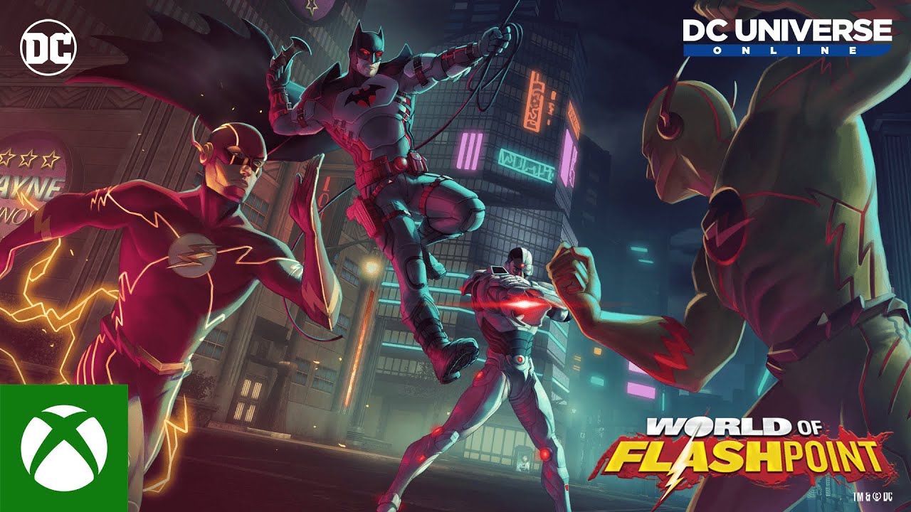 Flashpoint: entenda como o filme do Flash vai rebootar o DCU