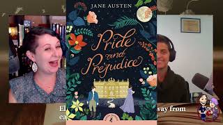 Booklandia! Ep 2:6: Pride and Prejudice by Jane Austen