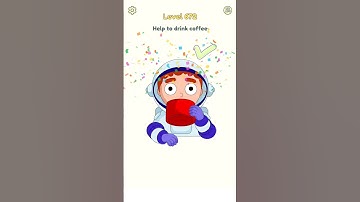 DOP 2 | Level 672 | Delete One Part | Real SM #shorts iOS/Android gameplay walkthrough