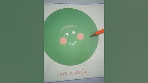 Class Play Group Math Topic # Recognition of Circle | Ms. Hira Aziz