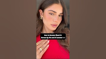 Fast-track your Korean! #learnkorean #languagelearning #pingoai #49g6q