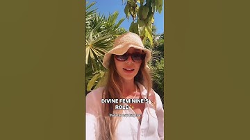 Divine feminine’s role 🙏🏻✨ #divineunion #twinflames #ascension