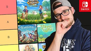 RANKING Every RECENT Cozy Game on Nintendo Switch I've Played!! by NintenTalk 91,181 views 6 months ago 16 minutes