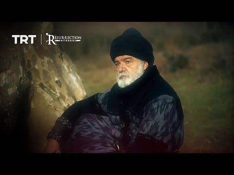 Suleyman Shah prophesies Ertugrul’s future in a dream