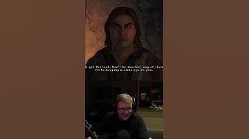 OBLIVION NPCs ARE THE BEST