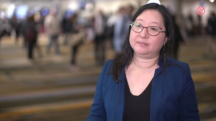 Why could IMGN632 be an important treatment option for AML?