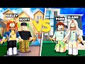 Roblox House Battle vs My Boyfriend! - Couples Challenge ft. Poke