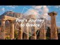 Greece pilgrimage testimonies  bridgewater united methodist church 04 21 24