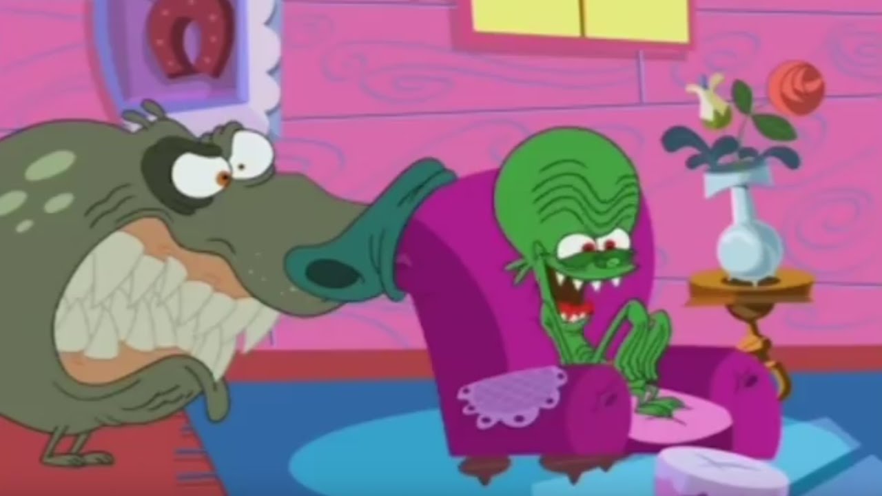 Les Zinzins de l’espace Une vie de chien (S02E23) Episode complet YouTube Les Zinzins de l’espace Une vie de chien (S02E23) Episode complet YouTube