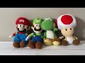 My mario party 5 plushies