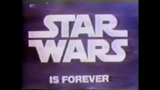 Vintage Star Wars Toy Commercials: A Galaxy of Memories – Star